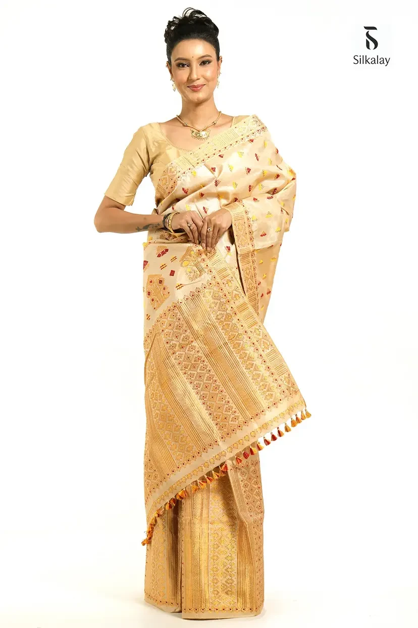 Mekhela Sador