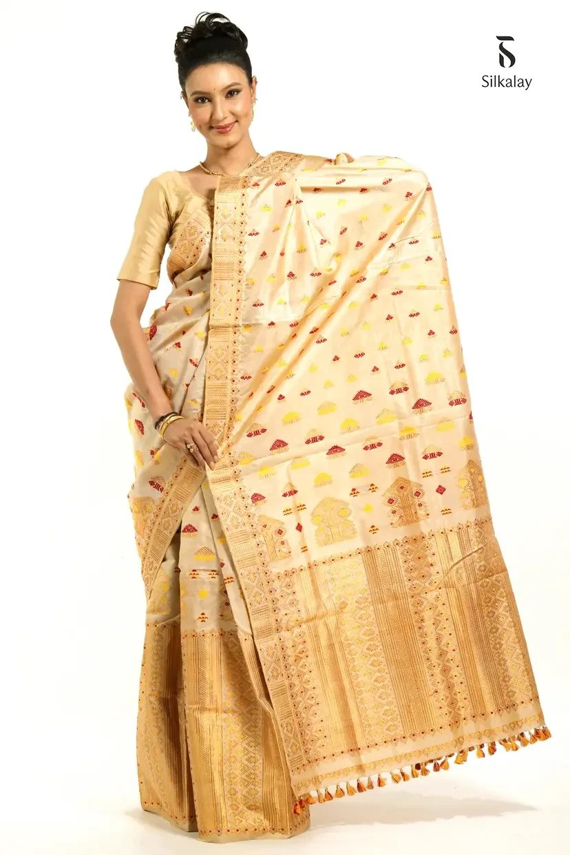 Mekhela Sador