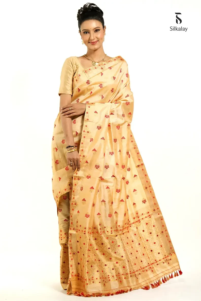 Mekhela Sador