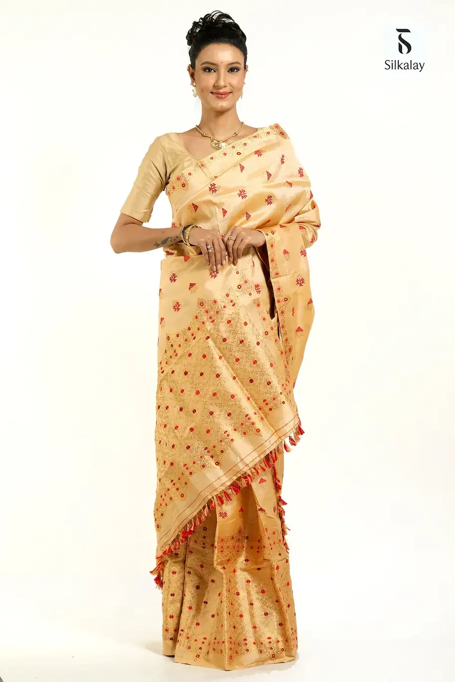 Mekhela Sador