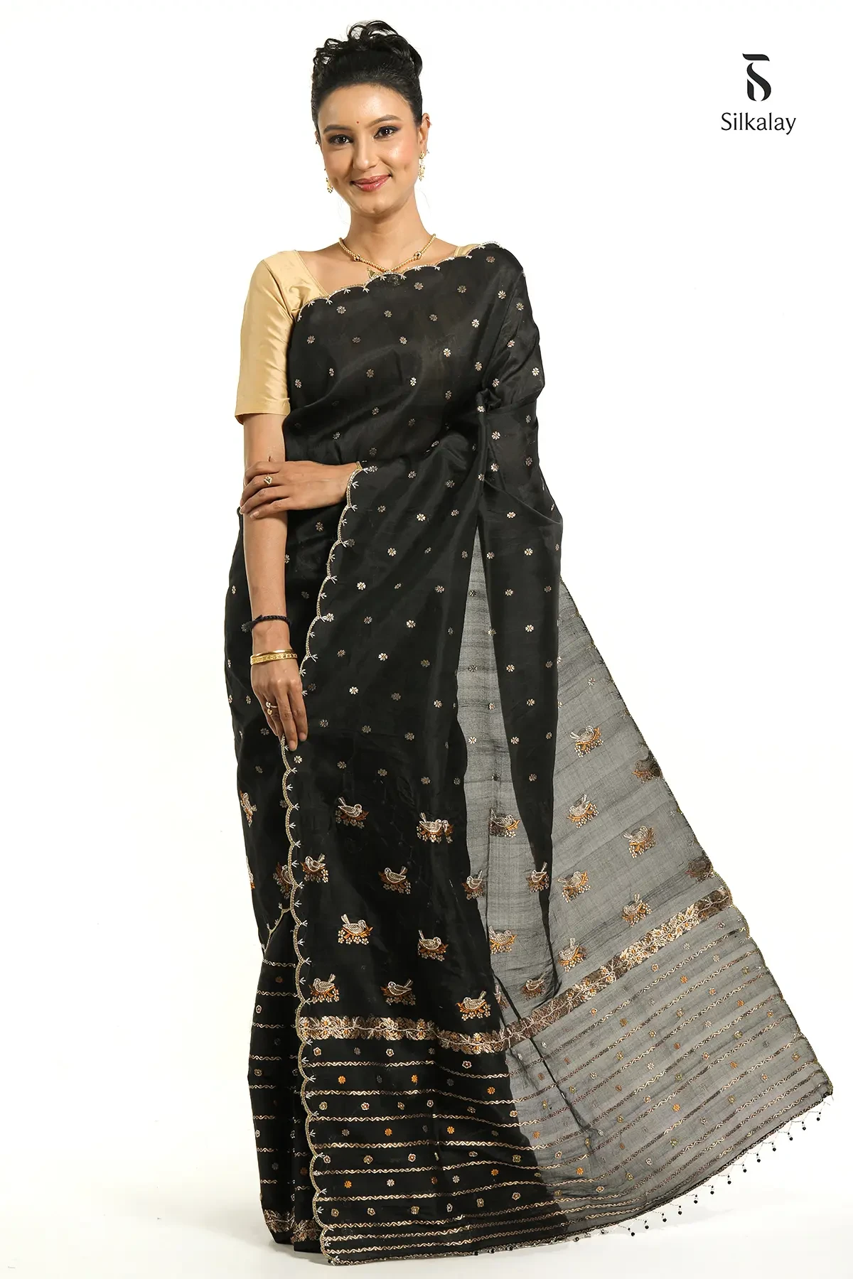 Mekhela Sador