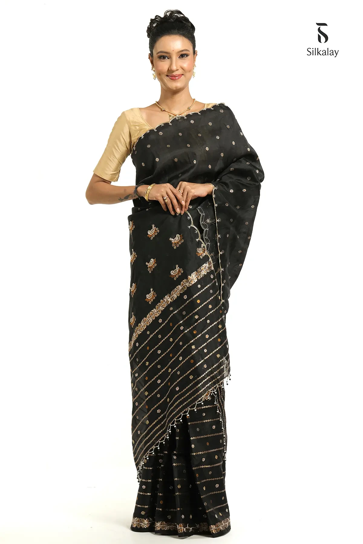 Mekhela Sador