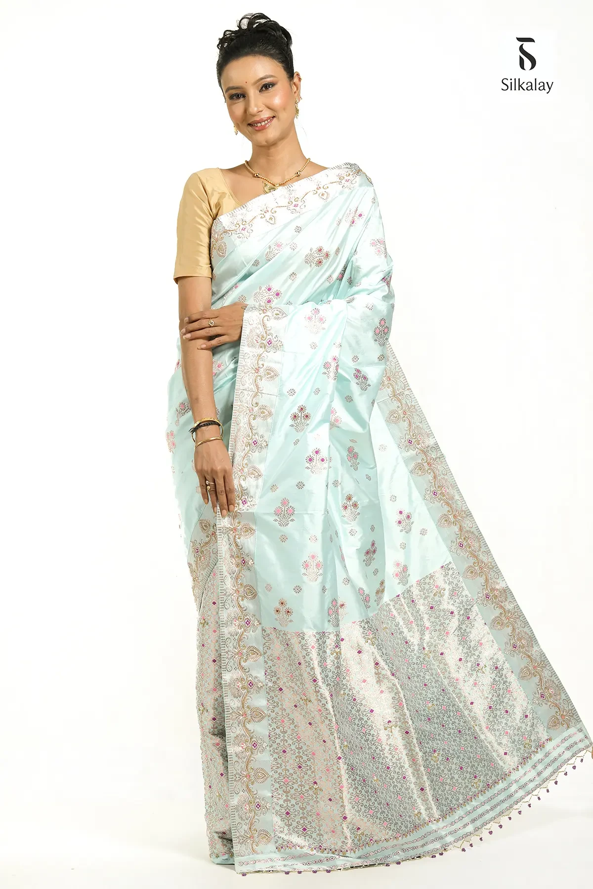 Mekhela Sador