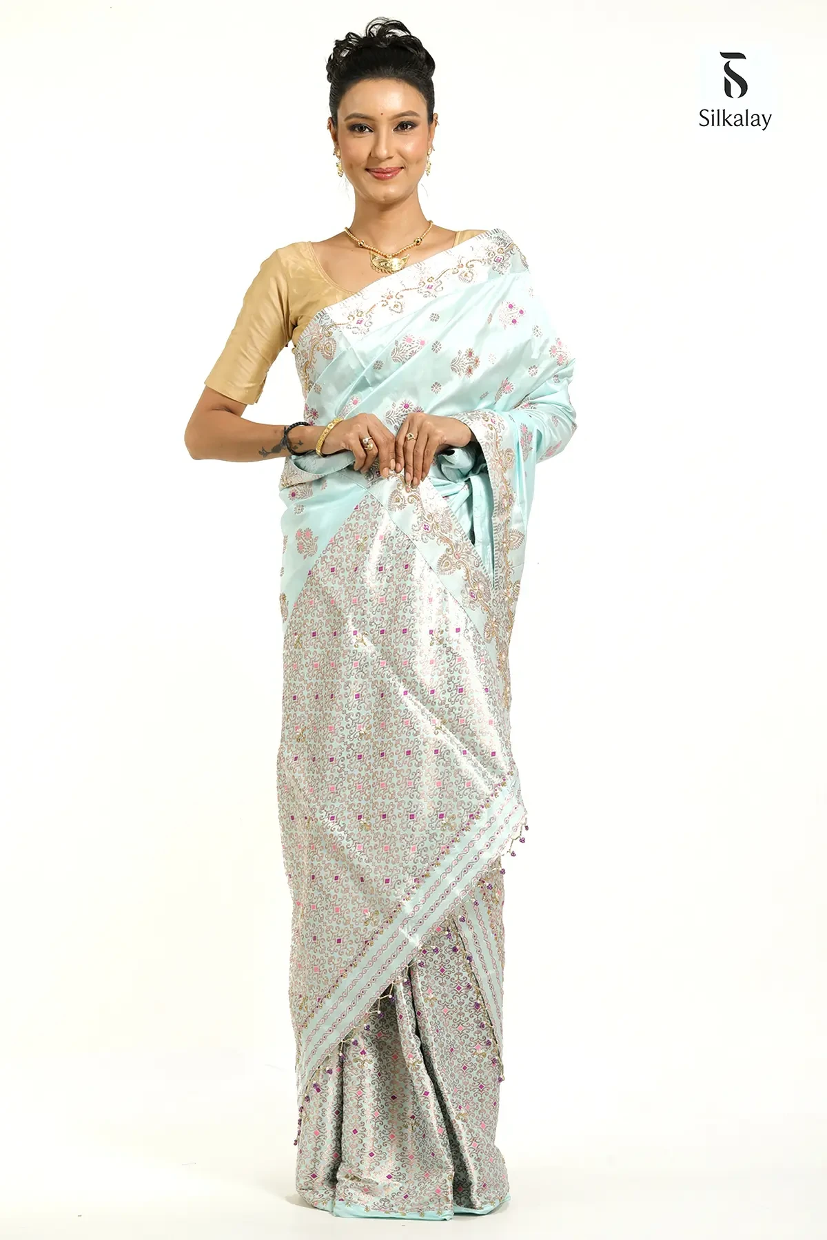 Mekhela Sador
