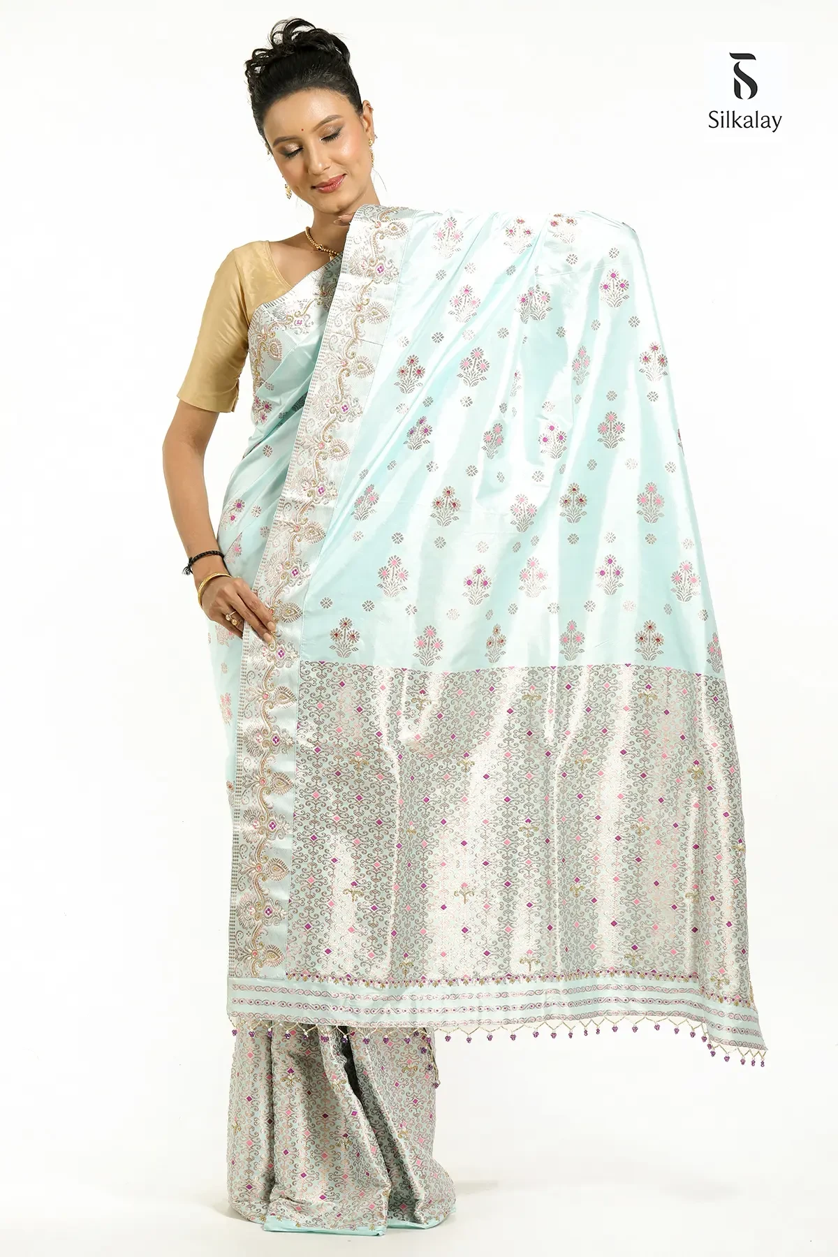 Mekhela Sador